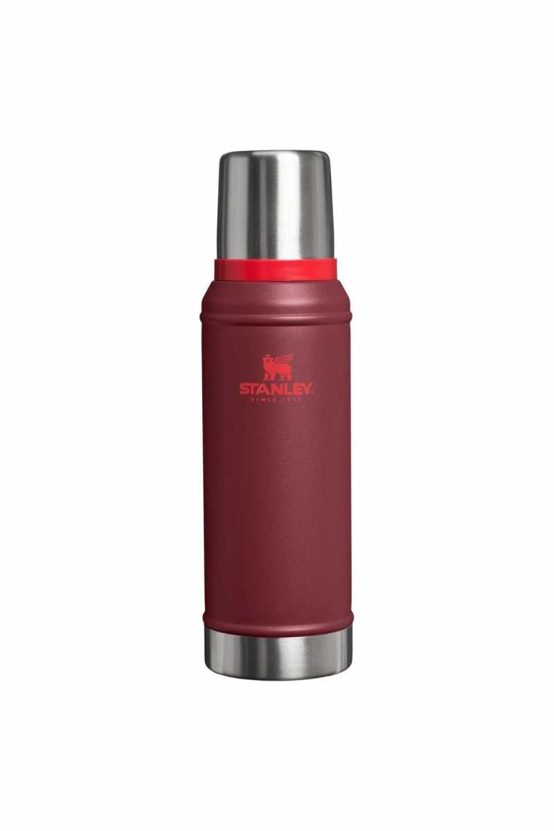 Stanley The Legendary Classic Bottle 0.94L / 1.0QT Bordo 10-11346-097 - 1
