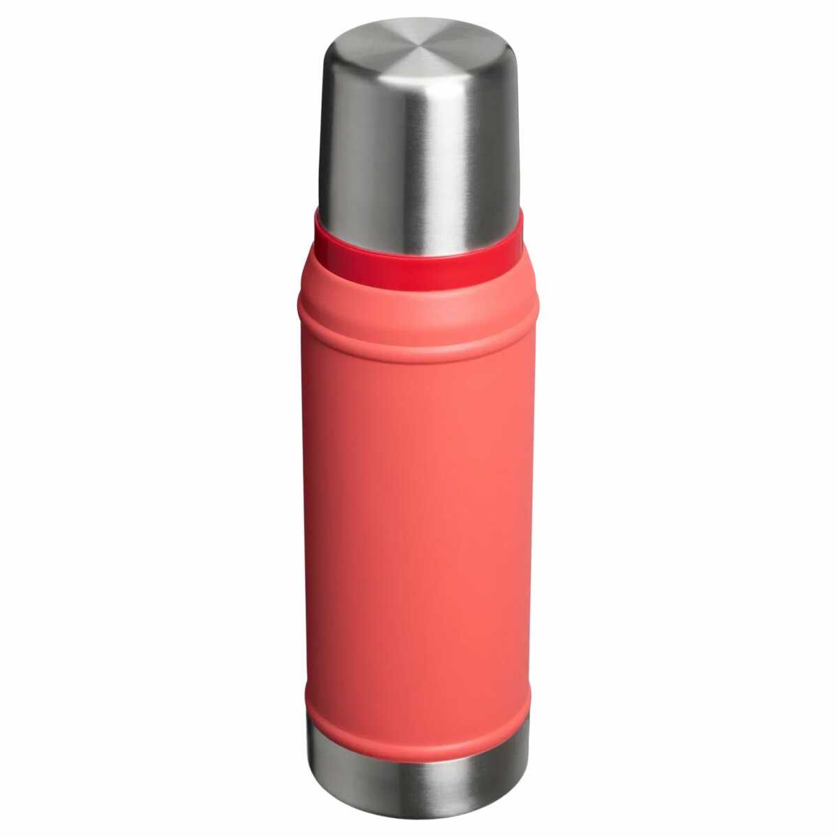 Stanley The Legendary Classic Bottle .75L / 25oz Kırmızı 10-01612-066 - 3