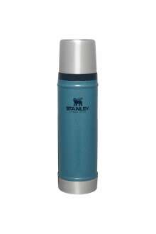 Stanley The Legendary Classic Bottle Klasik Vakumlu Çelik Termos 0,60 Lt / 20oz Mavi 10-11345-043