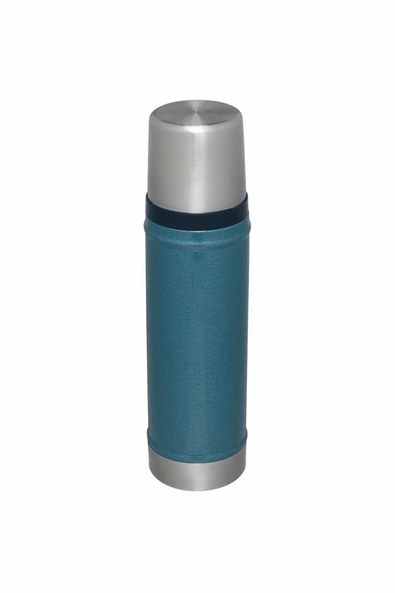 Stanley The Legendary Classic Bottle Klasik Vakumlu Çelik Termos 0,60 Lt / 20oz Mavi 10-11345-043 - 2