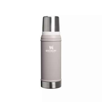 Stanley The Legendary Classic Bottle Termos 0.75L / 25oz Ash 2.0 Gri 10-01612-068