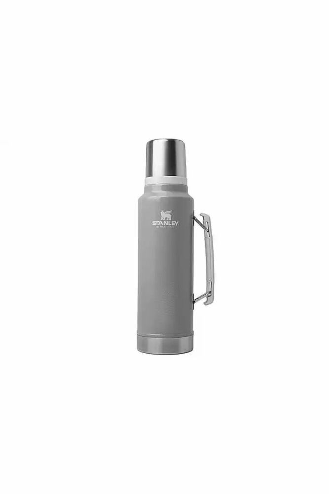 Stanley The Legendary Klasik Vakumlu Çelik Termos 1,4 LT / 1.5Qt Beyaz 10-11347-0337