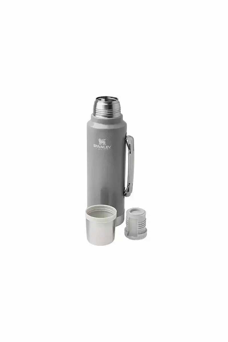 Stanley The Legendary Klasik Vakumlu Çelik Termos 1,4 LT / 1.5Qt Beyaz 10-11347-0337 - 3