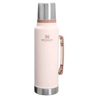 Stanley The Legendary Klasik Vakumlu Çelik Termos 1,4 LT / 1.5Qt Pembe 10-11347-0335