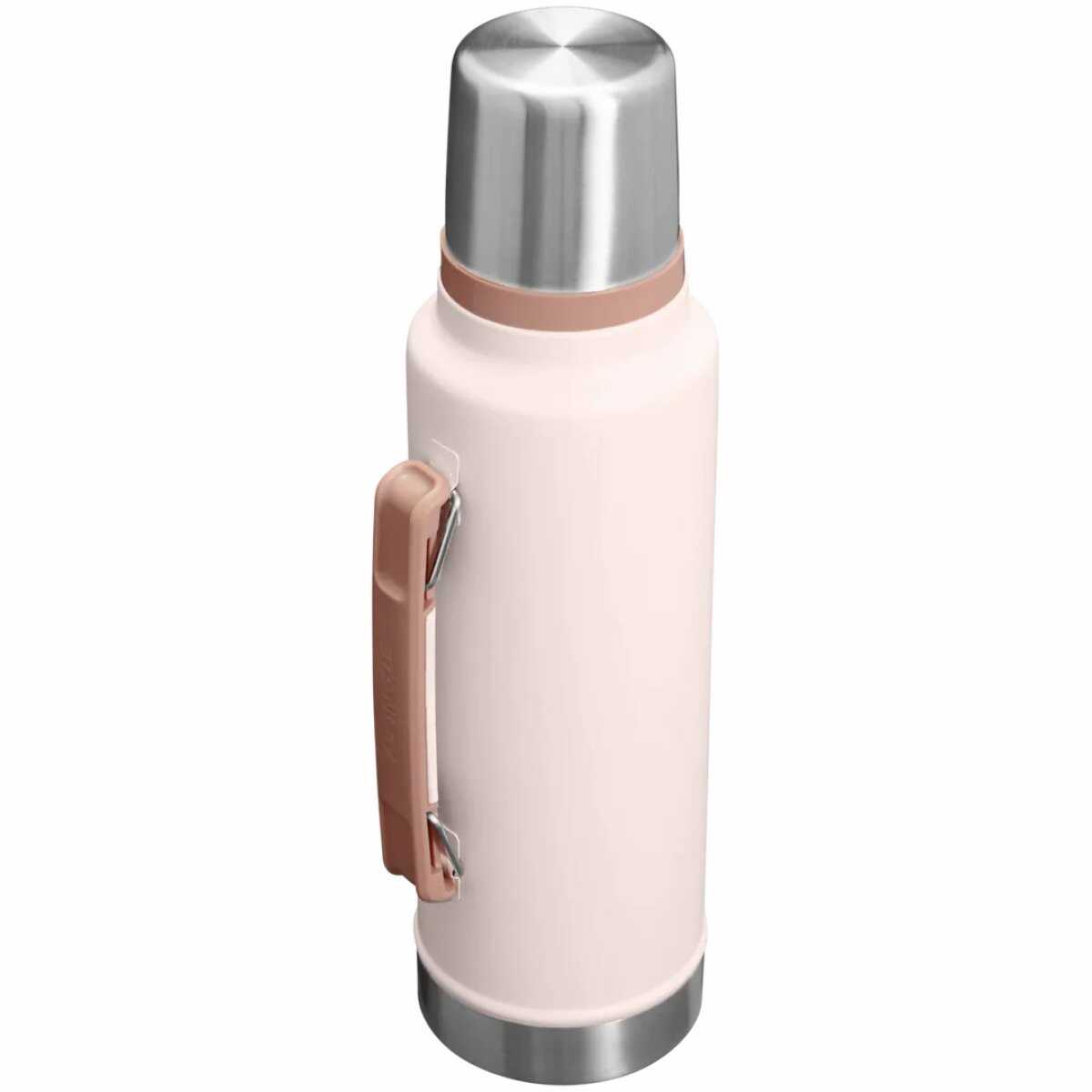 Stanley The Legendary Klasik Vakumlu Çelik Termos 1,4 LT / 1.5Qt Pembe 10-11347-0335 - 2