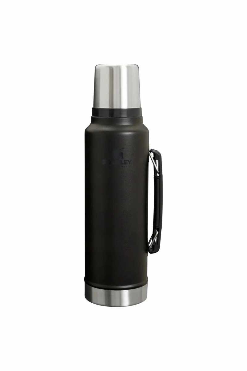 Stanley The Legendary Klasik Vakumlu Çelik Termos 1,4 LT / 1.5Qt Siyah 10-11347-121 - 1