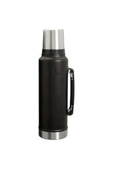 Stanley The Legendary Klasik Vakumlu Çelik Termos 1,4 LT / 1.5Qt Siyah 10-11347-121