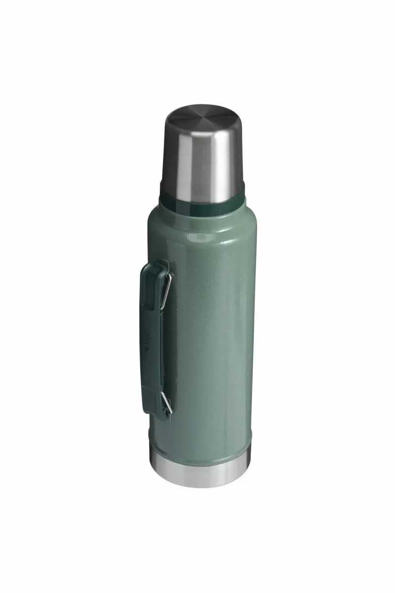 Stanley The Legendary Klasik Vakumlu Çelik Termos 1,4 LT / 1.5Qt Yeşil 10-11347-119 - 1