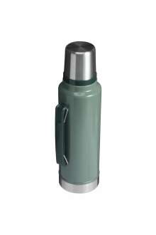 Stanley The Legendary Klasik Vakumlu Çelik Termos 1,4 LT / 1.5Qt Yeşil 10-11347-119