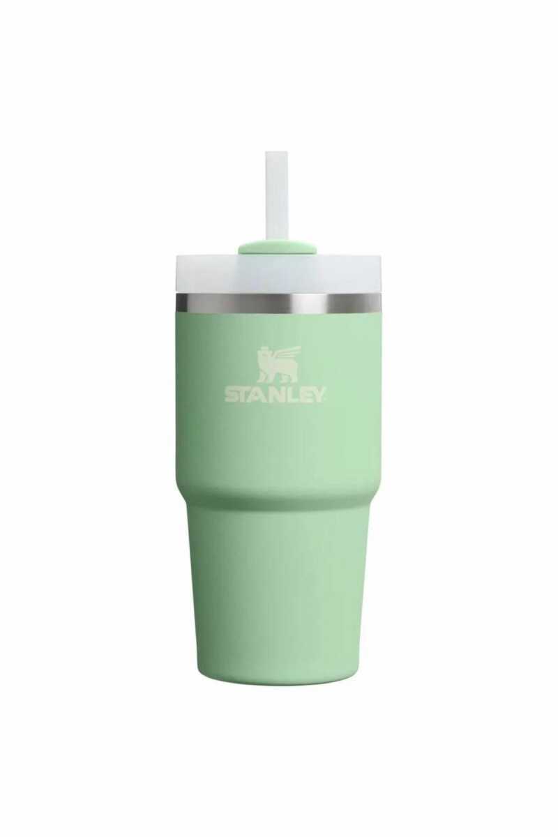 Stanley The Quencher H2.O Flowstate™ Tumbler Pipetli Termos Bardak 0.60 Lt / 20Oz Yeşil 10-10826-363 - 1
