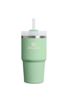 Stanley The Quencher H2.O Flowstate™ Tumbler Pipetli Termos Bardak 0.60 Lt / 20Oz Yeşil 10-10826-363
