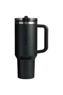Stanley The Quencher ProTour Flip Straw Tumbler Pipetli Termos 1,18L/40Oz Siyah 10-21126-0121 