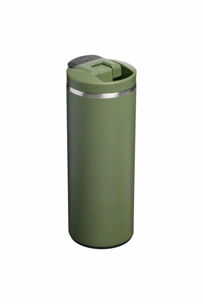 Stanley The Transit Fliptop Mug 0.35L/ 12Oz Haki 10-13063-0046 - 2