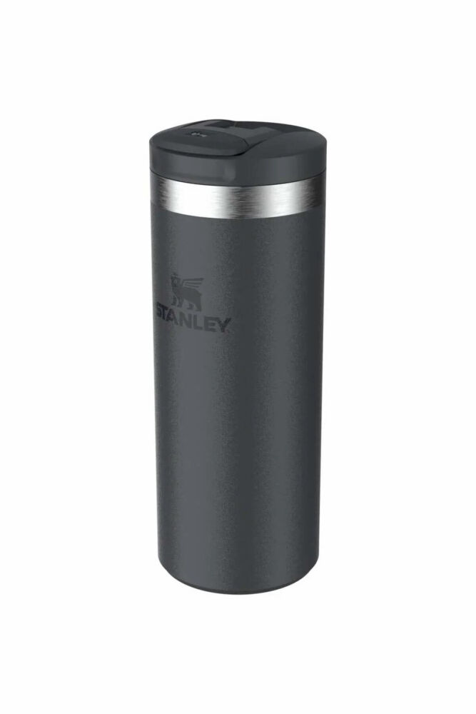 Stanley The Transit Fliptop Mug 0.35L/12Oz 2.0 Siyah 10-13063-011 (1)