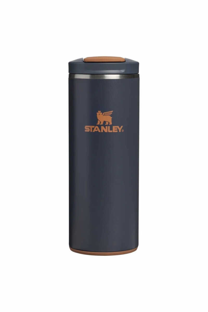 Stanley The Transit Fliptop Mug 0.35L/12Oz Lacivert 10-13063-015 - 1