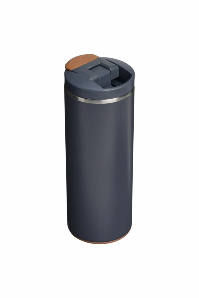 Stanley The Transit Fliptop Mug 0.35L/12Oz Lacivert 10-13063-015 (1)
