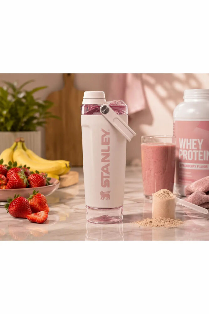Stanley The Vitalize™ Activate Shaker 0,59L/20Oz Pembe 10-13007-0137 (1)