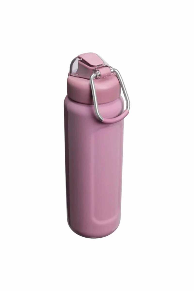 Stanley The Wellspring Bottle 0,70 LT / 24Oz Pembe 10-13111-0109 - 2