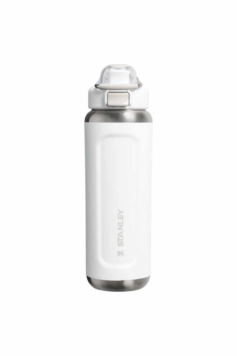 Stanley Wellspring Bottle 0,70L/ 24Oz Beyaz 10-13111-030 - 1