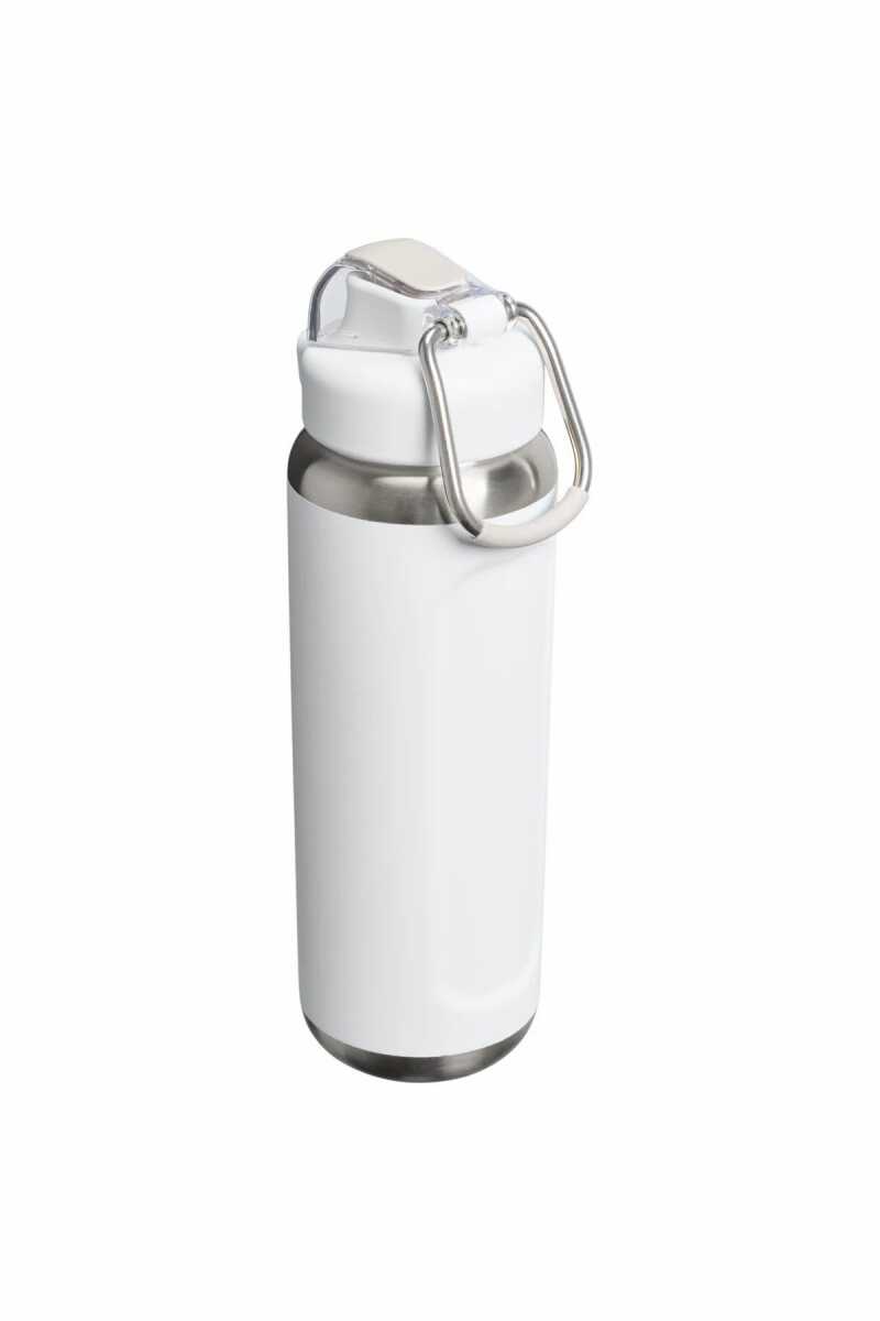 Stanley Wellspring Bottle 0,70L/ 24Oz Beyaz 10-13111-030 - 2