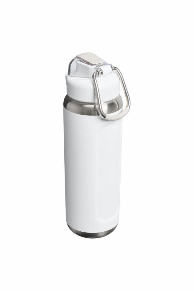 Stanley Wellspring Bottle 0,70L/ 24Oz Beyaz 10-13111-030 (1)