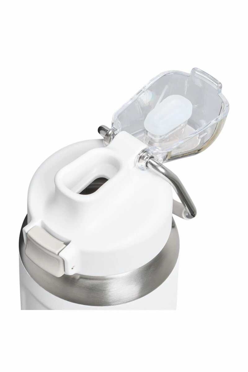 Stanley Wellspring Bottle 0,70L/ 24Oz Beyaz 10-13111-030 - 3