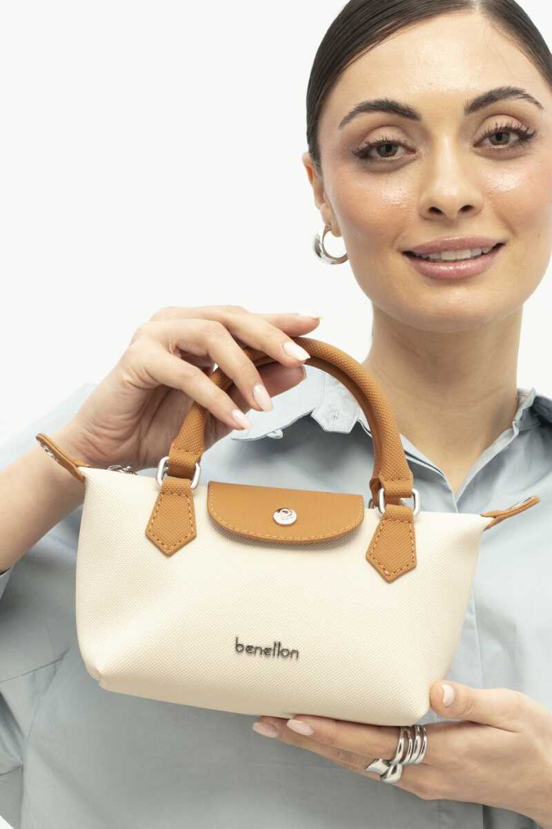 United Colors Of Benetton Kadın Çapraz Çanta BNT_1832 - 1
