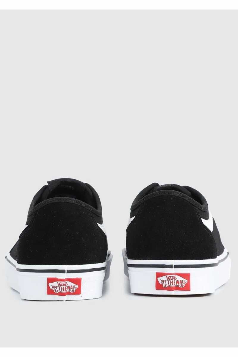 Vans Mn Filmore Decon Suede Canvas Erkek Ayakkabı VN0A3WKZ5LM1 - 4