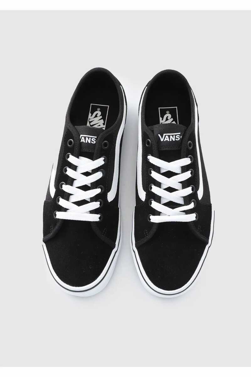 Vans Mn Filmore Decon Suede Canvas Erkek Ayakkabı VN0A3WKZ5LM1 - 5