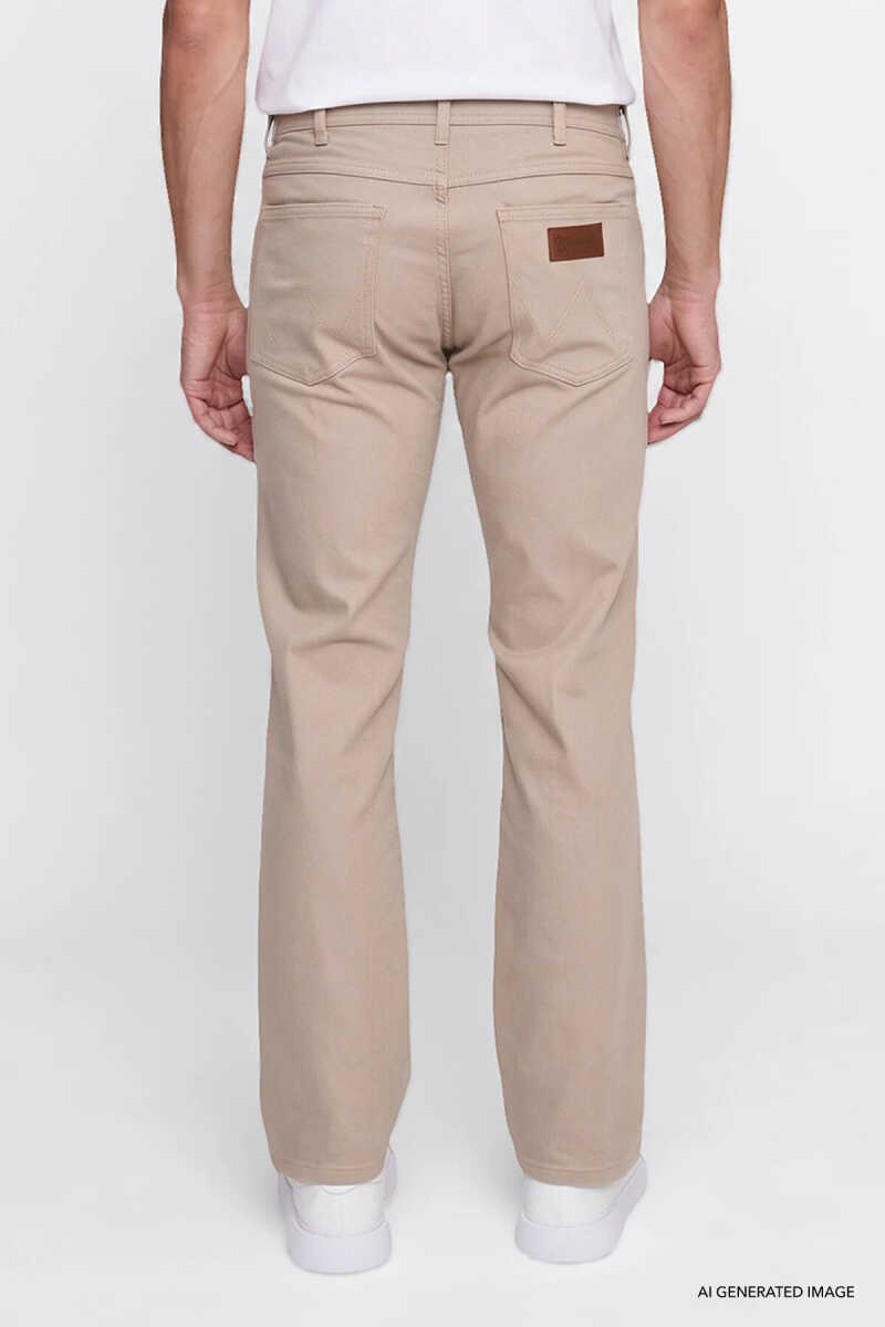Wrangler Arizona Erkek Pantolon W211842013 - 4