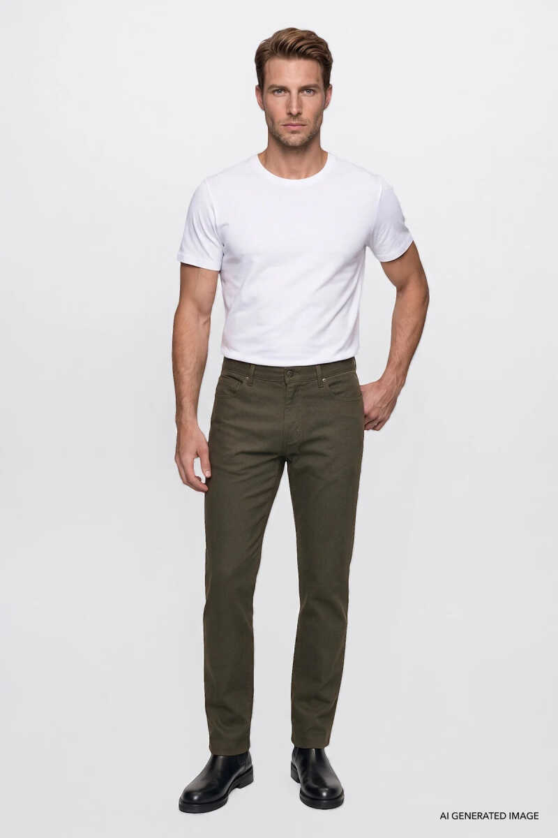Wrangler Arizona Erkek Pantolon W211842801 - 1