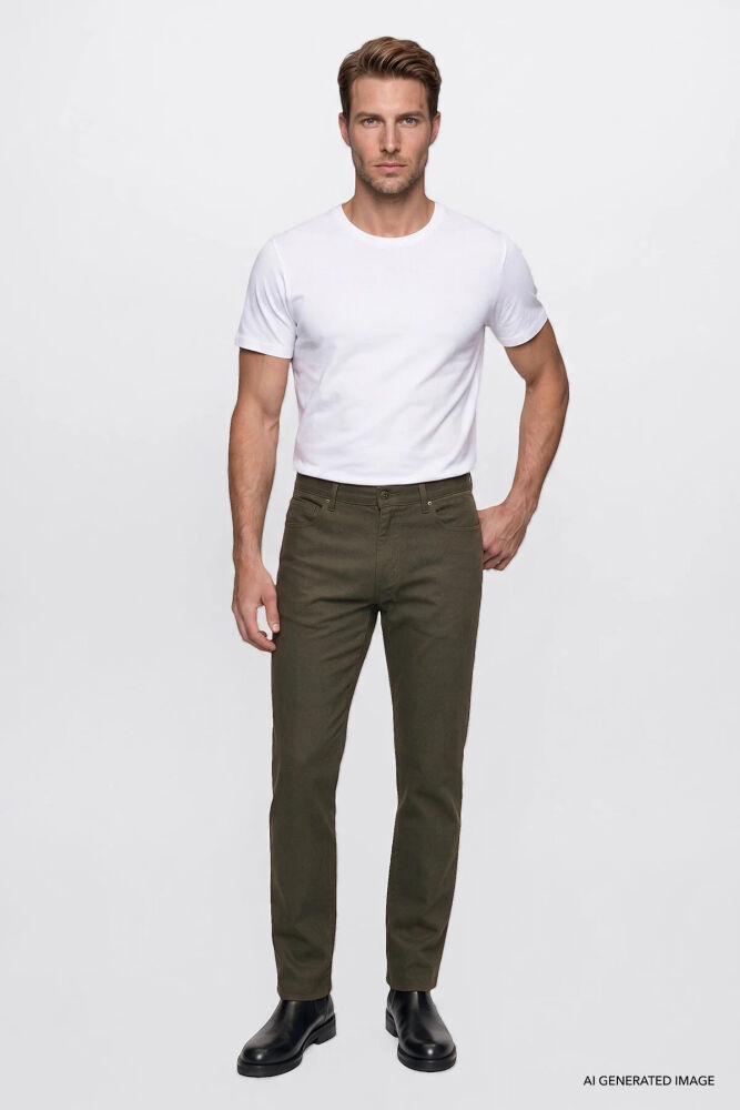 Wrangler Arizona Erkek Pantolon W211842801