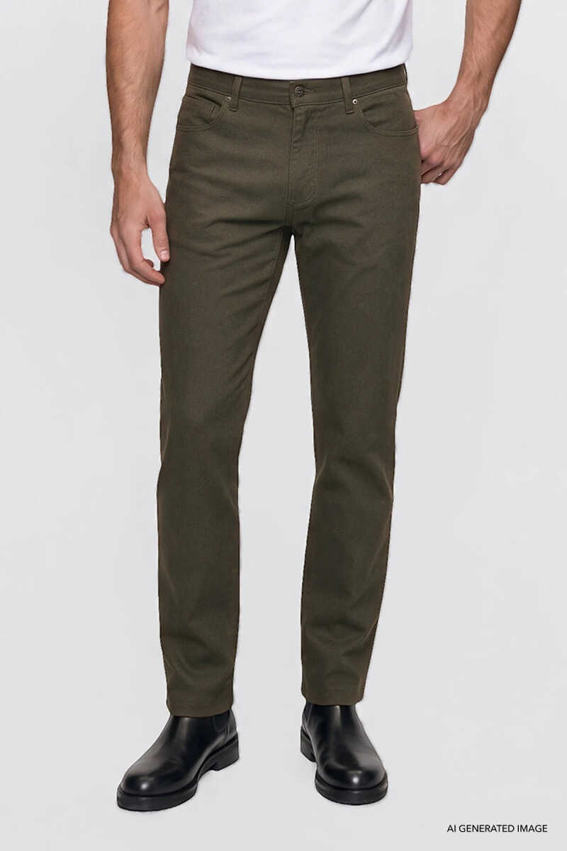 Wrangler Arizona Erkek Pantolon W211842801 - 3