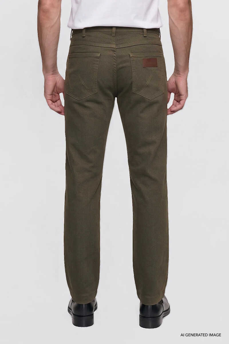 Wrangler Arizona Erkek Pantolon W211842801 - 4