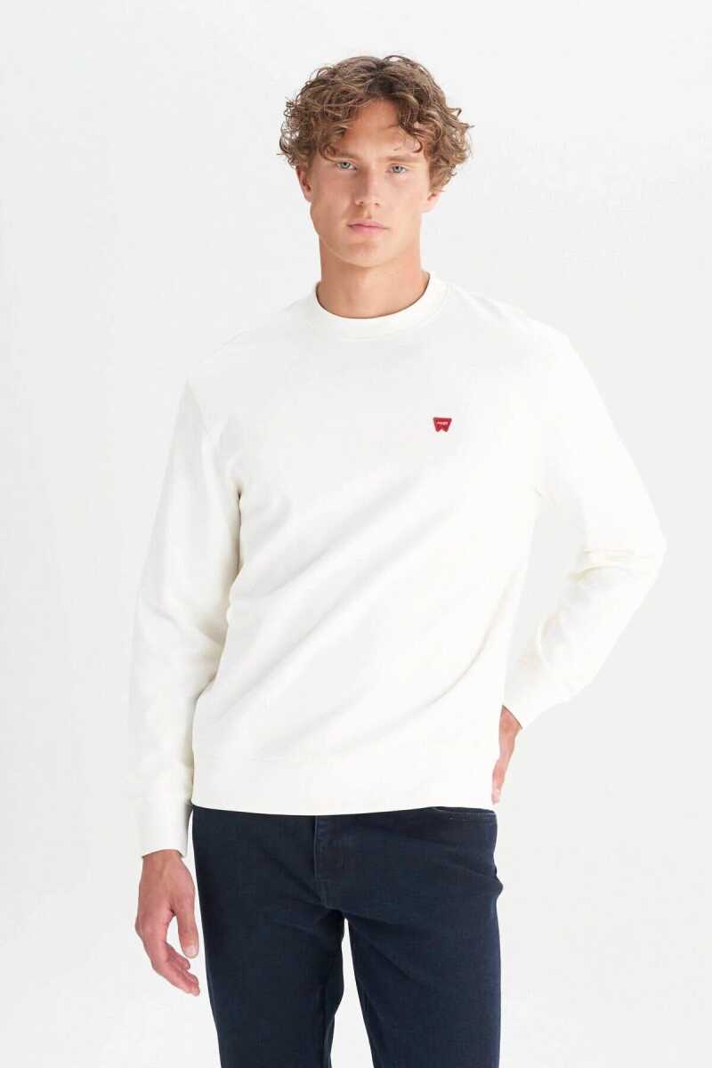 Wrangler Erkek Patch Logo Sweatshirt W2520255W02 - 4
