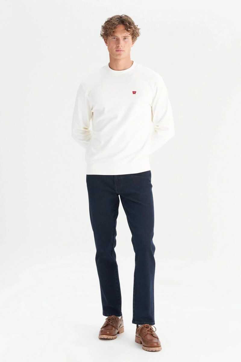 Wrangler Erkek Patch Logo Sweatshirt W2520255W02 - 1