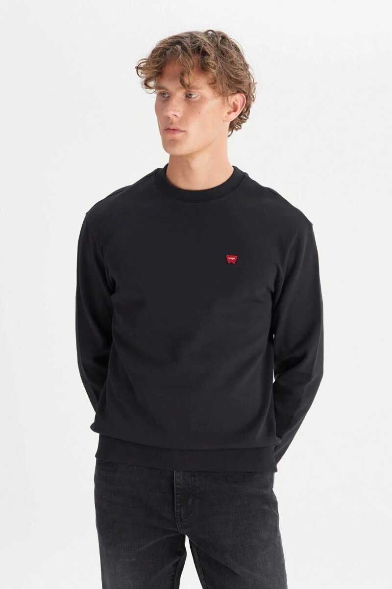 Wrangler Patch Logo Erkek Sweatshirt W2520255001 - 3
