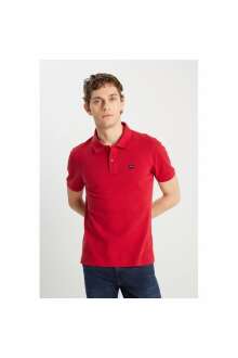 Wrangler Regular Fit Polo Yaka Erkek T-shirt W7D5K4XX2T600