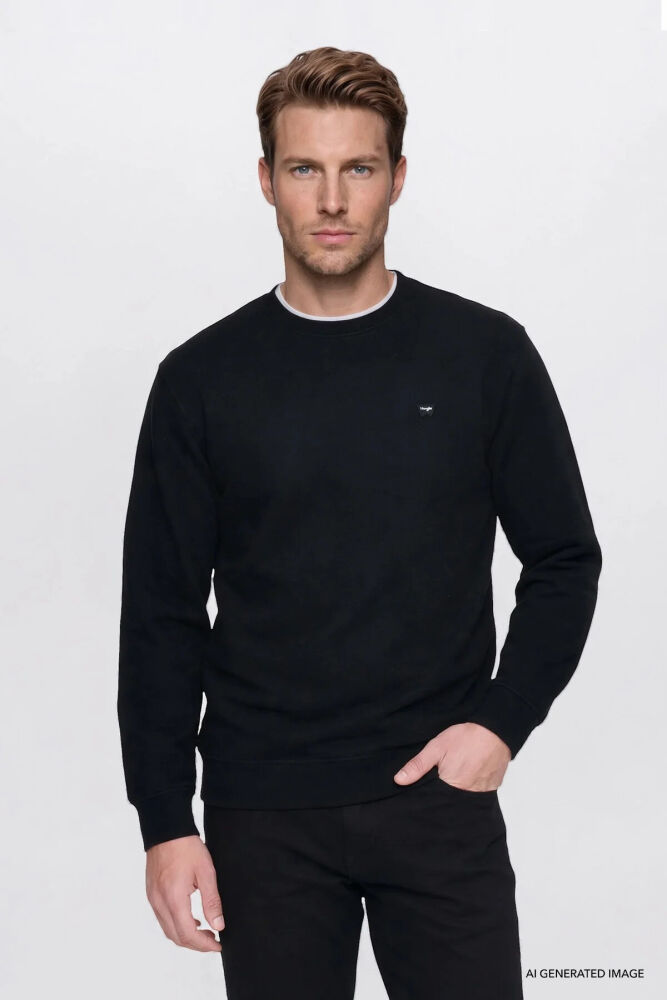 Wrangler Selanik Erkek Sweatshirt W2620080001