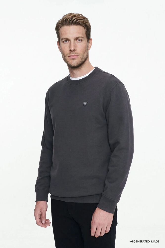 Wrangler Selanik Erkek Sweatshirt W2620080003