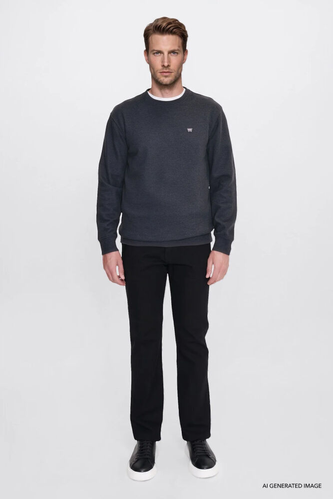 Wrangler Selanik Erkek Sweatshirt W2620080003 (1)