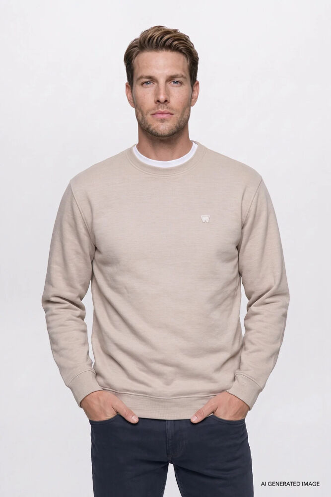 Wrangler Selanik Erkek Sweatshirt W2620080500