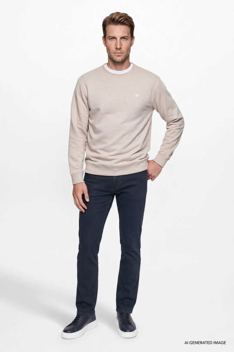 Wrangler Selanik Erkek Sweatshirt W2620080500 - 2
