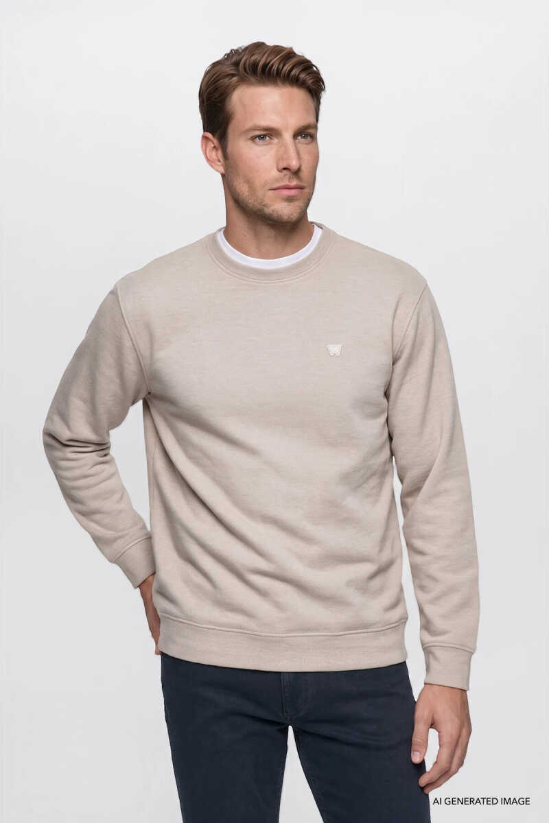 Wrangler Selanik Erkek Sweatshirt W2620080500 - 3