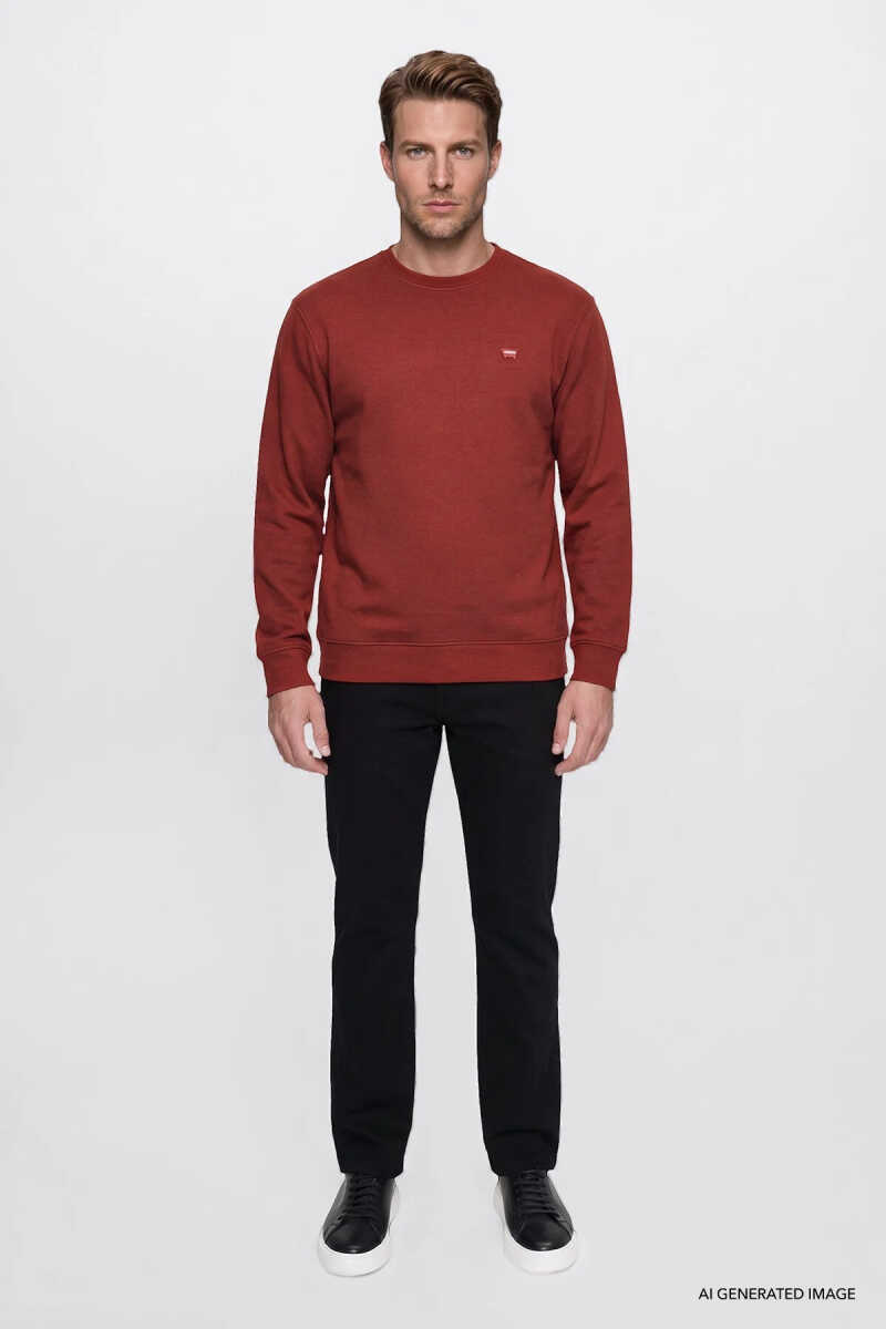 Wrangler Selanik Erkek Sweatshirt W2620080810 - 2