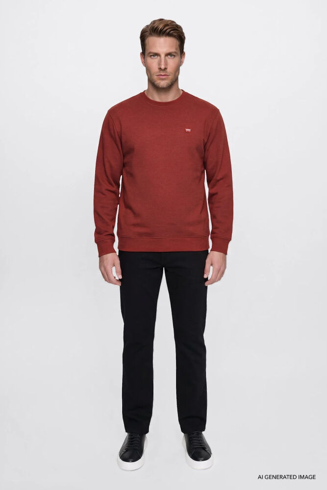Wrangler Selanik Erkek Sweatshirt W2620080810 (1)
